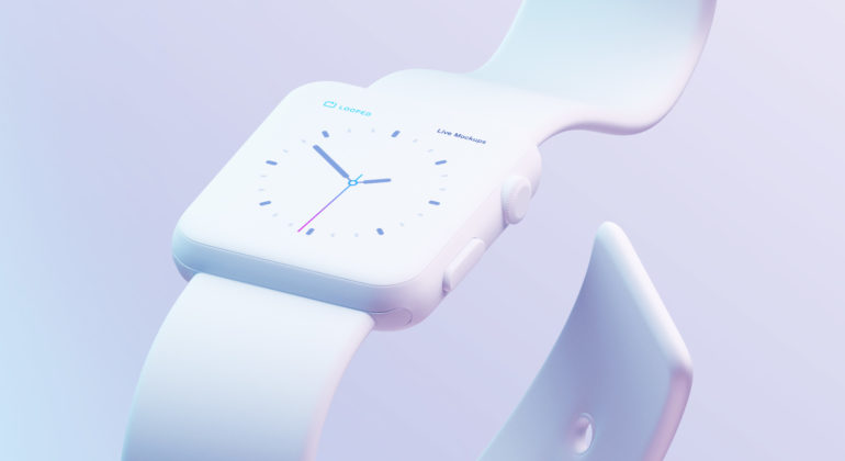 mockups_white_matte_apple_watch_freebie